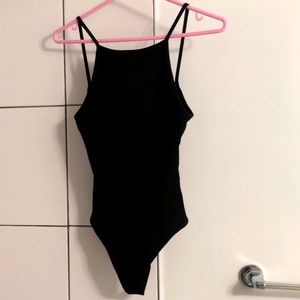 Ribbed Wilfred Bodysuit